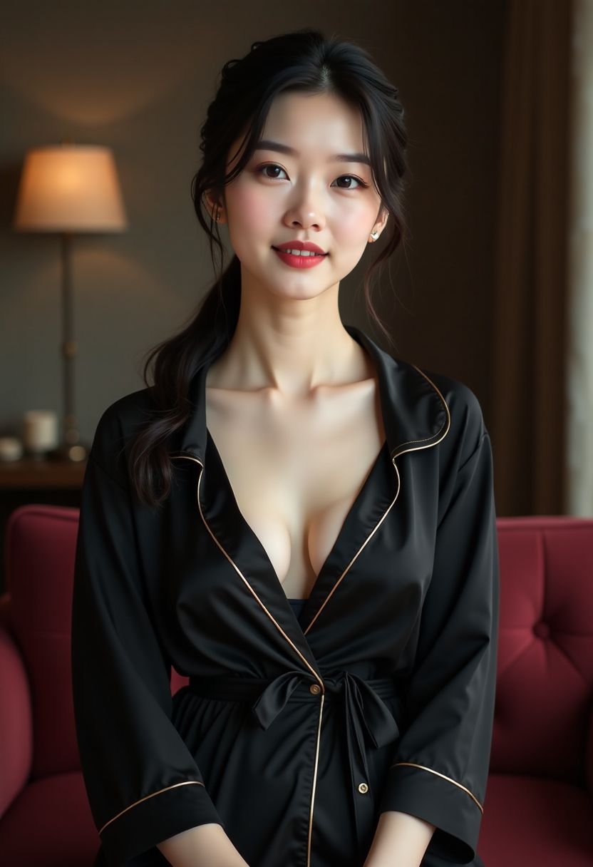 含羞草叶枕结构